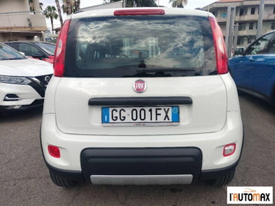 Fiat Panda Cross Cross 0.9 TwinAir Turbo S&S 4x4 (6)