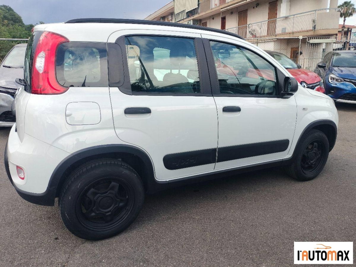Fiat Panda Cross Cross 0.9 TwinAir Turbo S&S 4x4 (7)