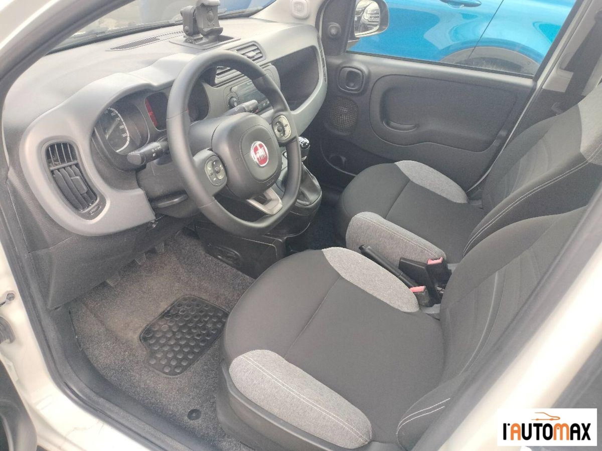 Fiat Panda Cross Cross 0.9 TwinAir Turbo S&S 4x4 (9)