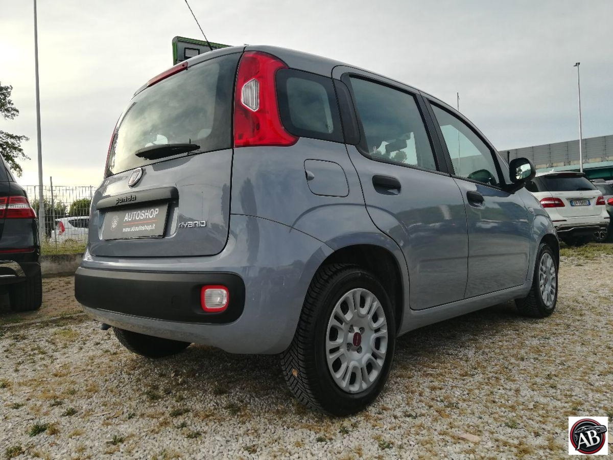 Fiat Panda 1.0 FireFly S&S Hybrid (10)