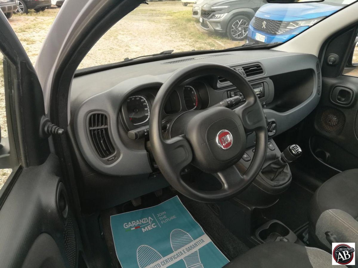 Fiat Panda 1.0 FireFly S&S Hybrid (11)