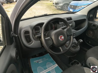 Fiat Panda 1.0 FireFly S&S Hybrid (11)