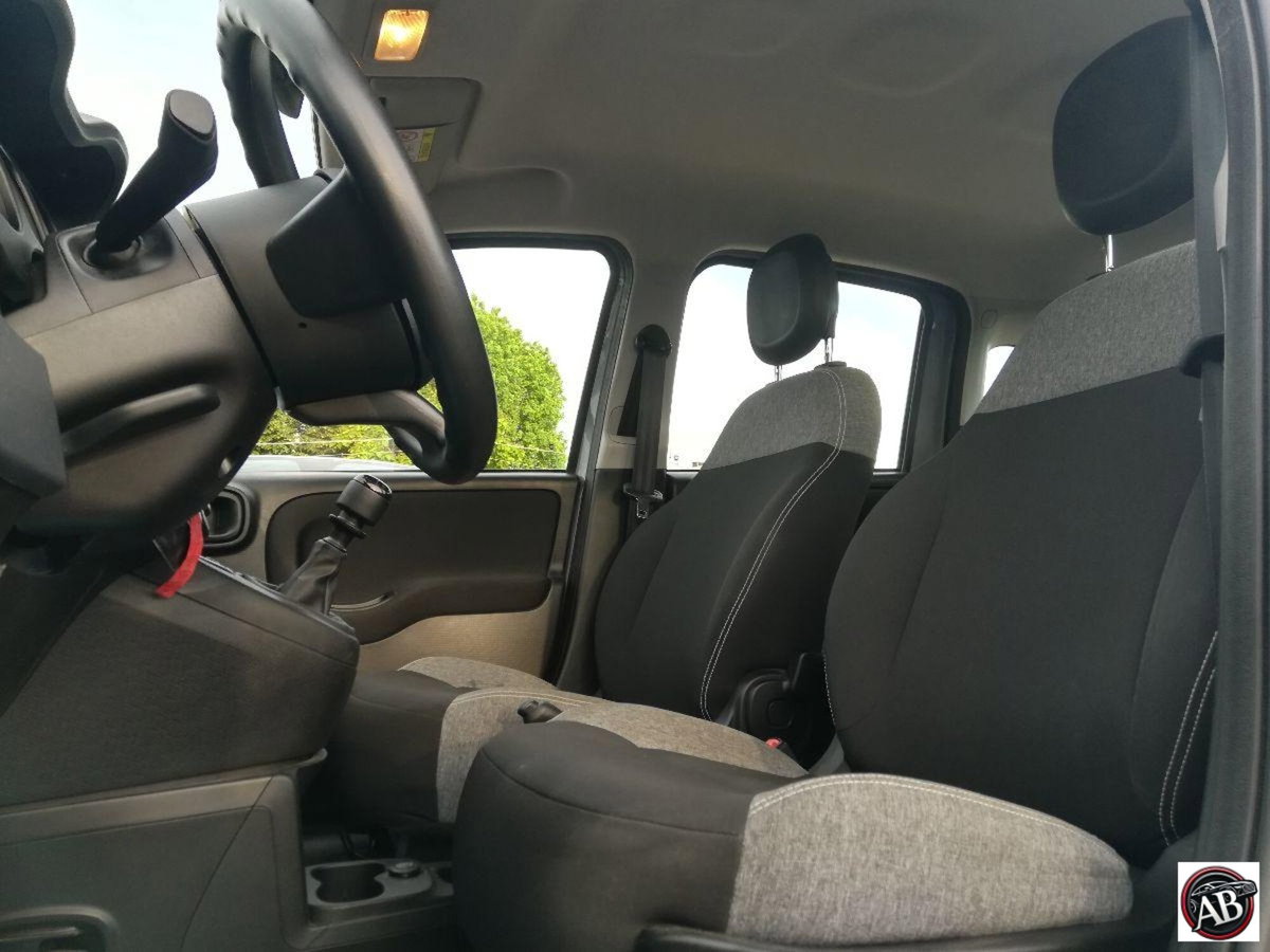 Fiat Panda 1.0 FireFly S&S Hybrid (12)
