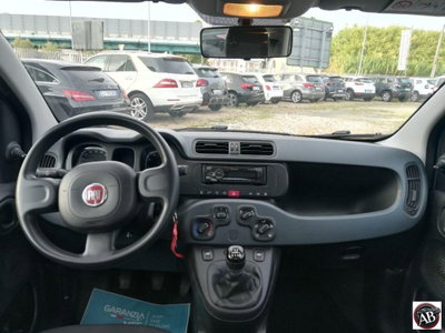 Fiat Panda 1.0 FireFly S&S Hybrid (13)
