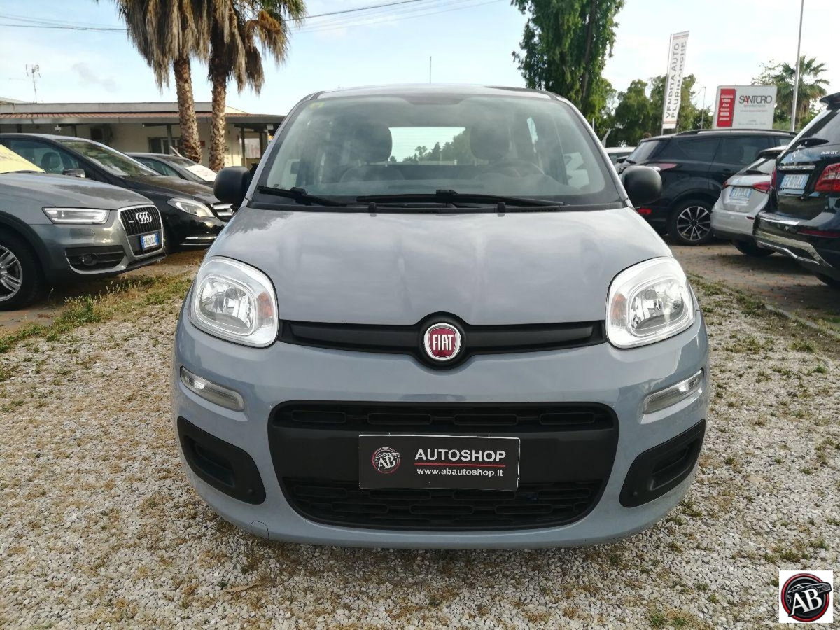 Fiat Panda 1.0 FireFly S&S Hybrid (3)