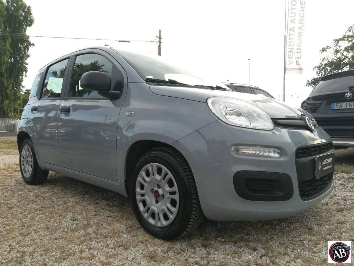 Fiat Panda 1.0 FireFly S&S Hybrid (4)