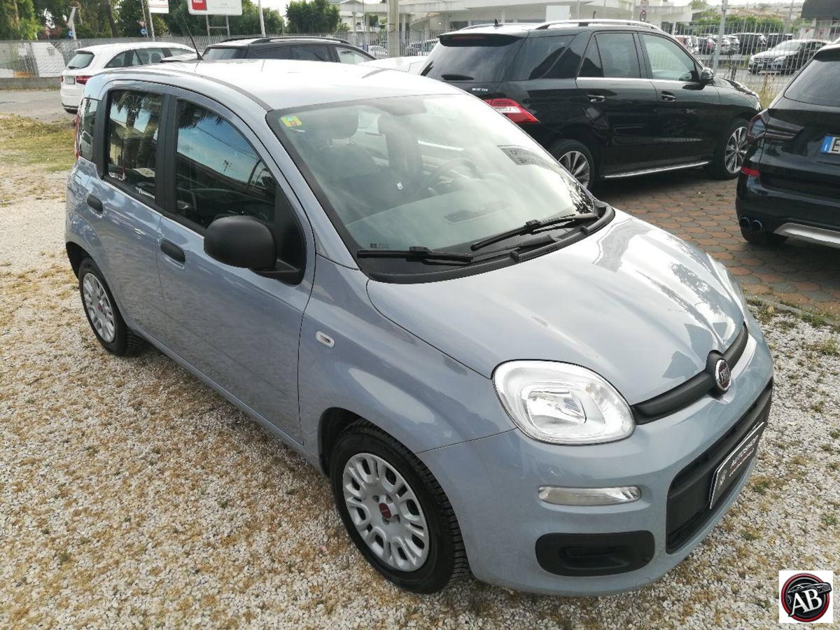 Fiat Panda 1.0 FireFly S&S Hybrid (5)