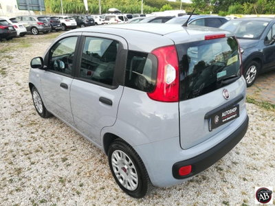 Fiat Panda 1.0 FireFly S&S Hybrid (6)