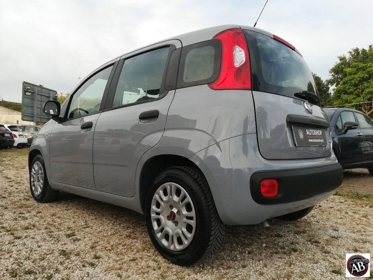 Fiat Panda 1.0 FireFly S&S Hybrid (7)