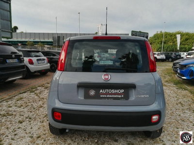 Fiat Panda 1.0 FireFly S&S Hybrid (8)