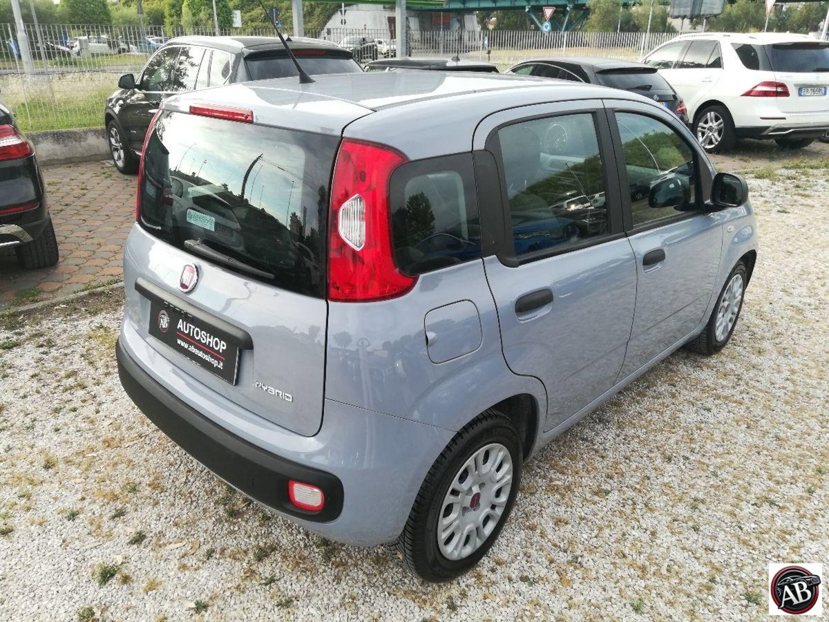 Fiat Panda 1.0 FireFly S&S Hybrid (9)