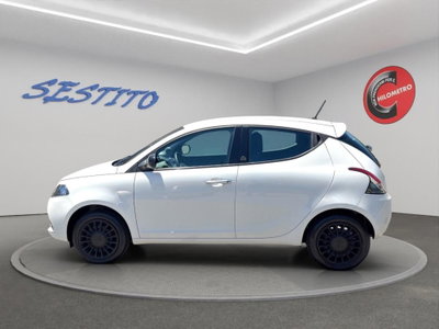 Lancia Ypsilon 1.0 FireFly 5 porte S&S Hybrid Silver Plus (6)