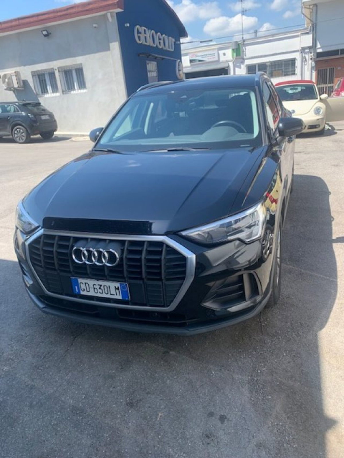 Audi Q3 35 TDI Business Advanced