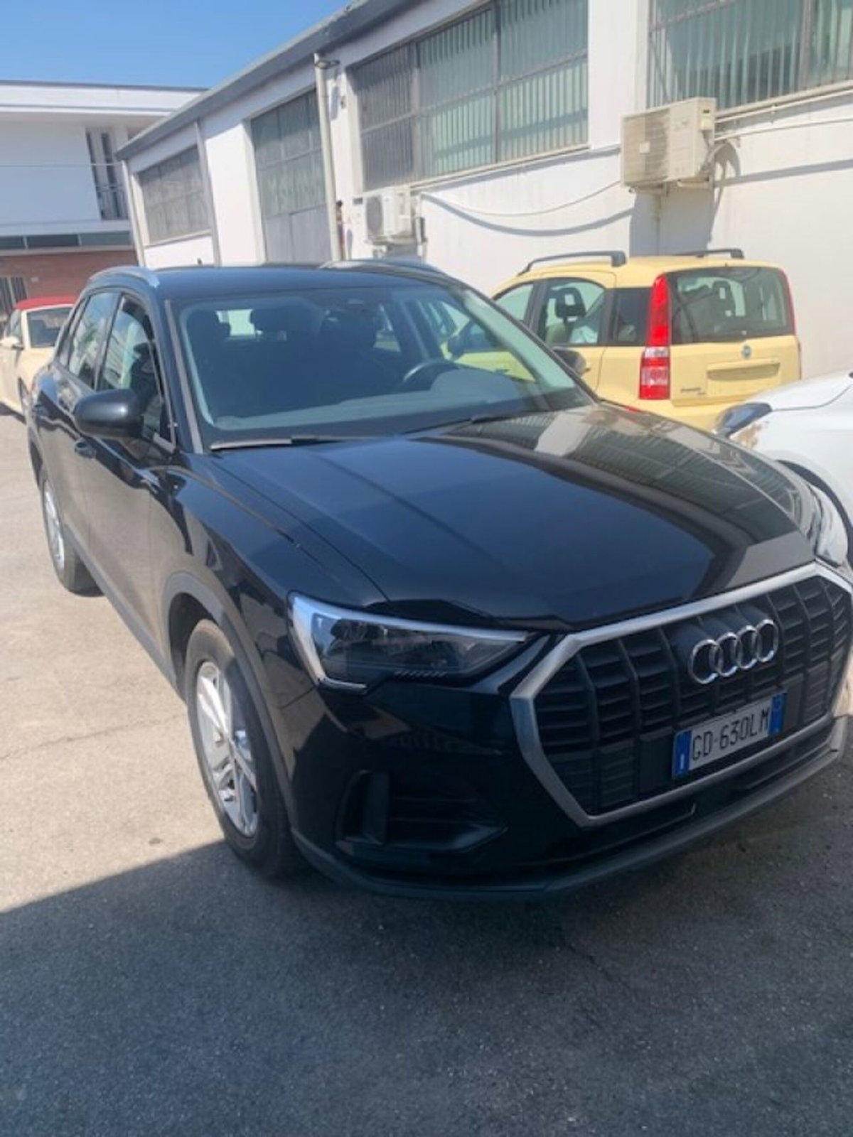 Audi Q3 35 TDI Business Advanced (2)
