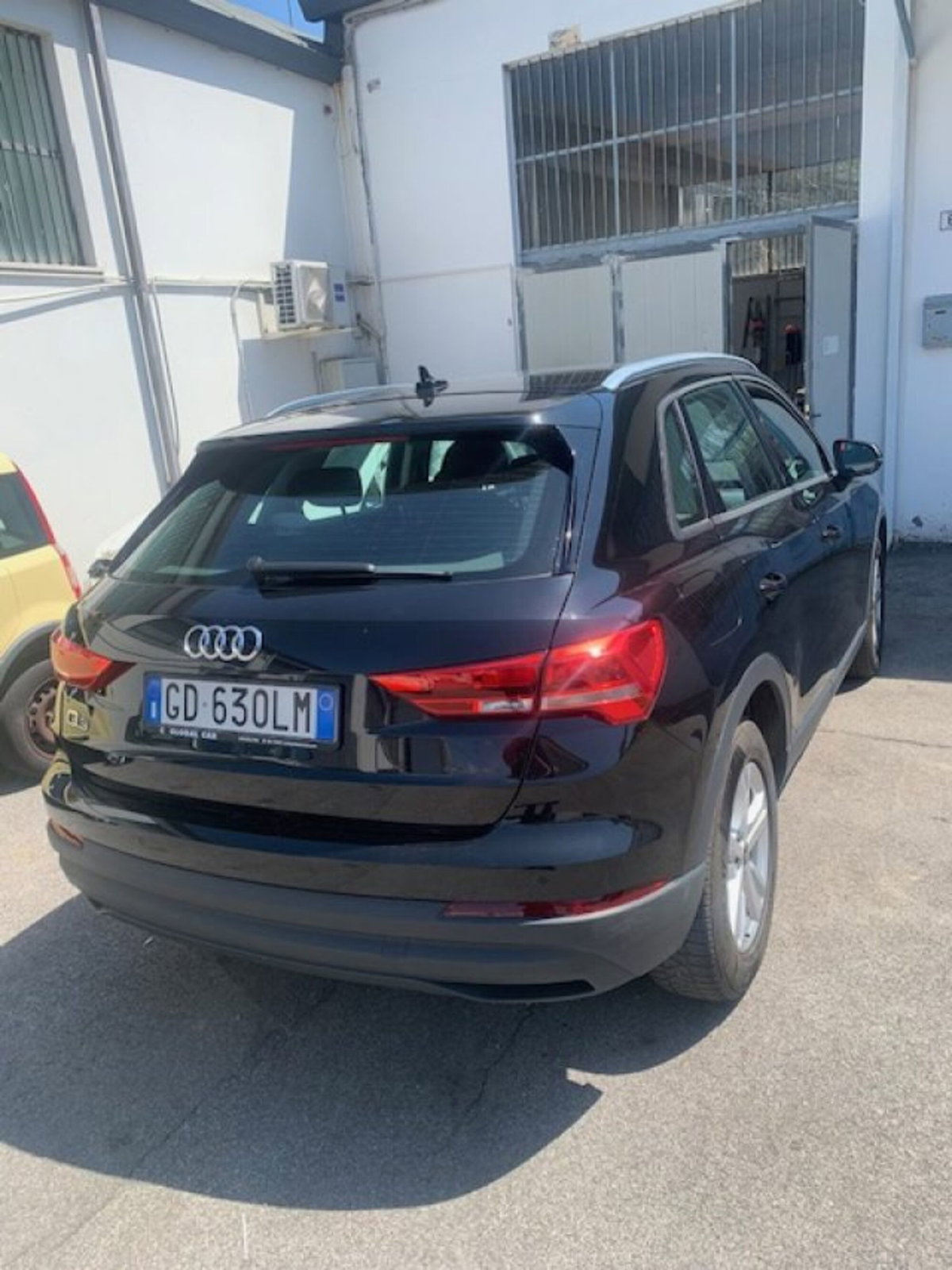 Audi Q3 35 TDI Business Advanced (5)