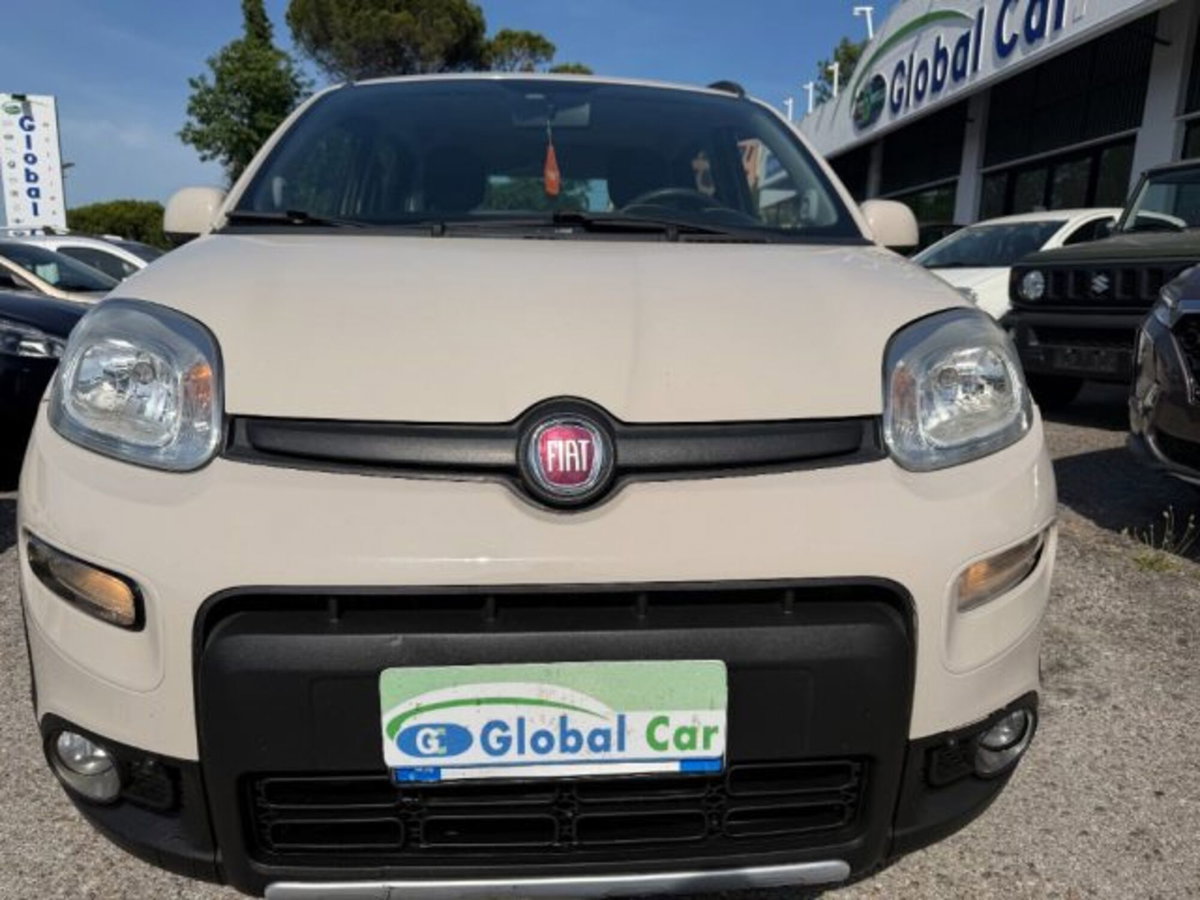 Fiat Panda 1.3 MJT S&S 4x4 (2)