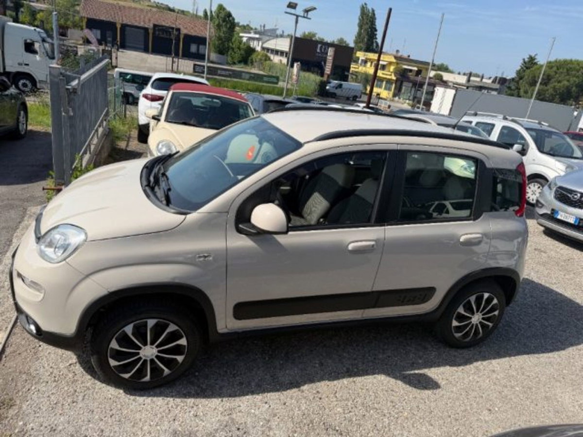 Fiat Panda 1.3 MJT S&S 4x4 (4)