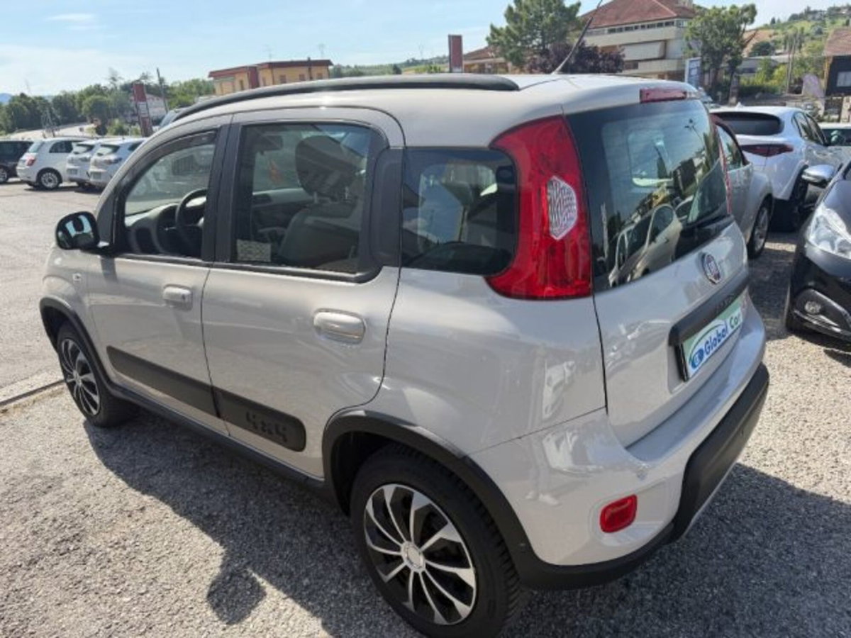 Fiat Panda 1.3 MJT S&S 4x4 (5)