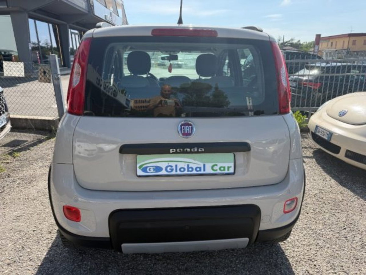 Fiat Panda 1.3 MJT S&S 4x4 (6)