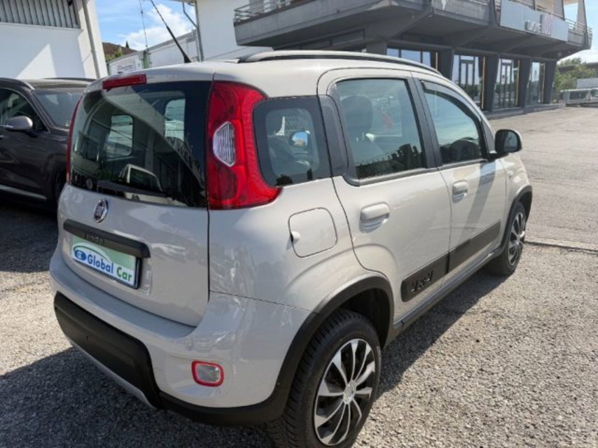 Fiat Panda 1.3 MJT S&S 4x4 (7)