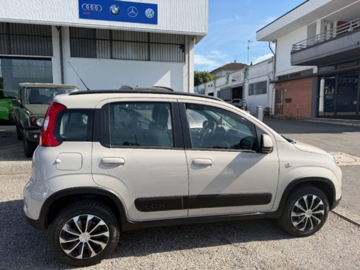 Fiat Panda 1.3 MJT S&S 4x4 (8)
