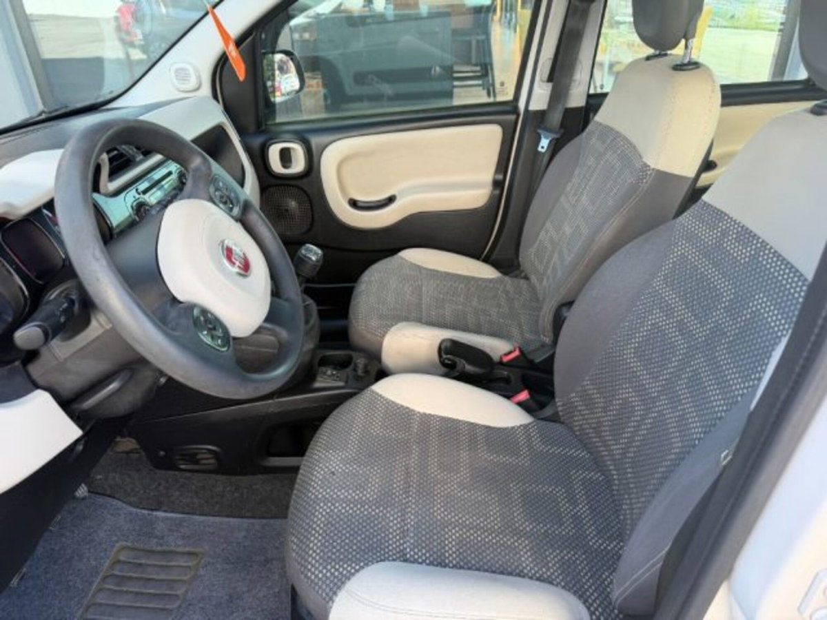 Fiat Panda 1.3 MJT S&S 4x4 (9)