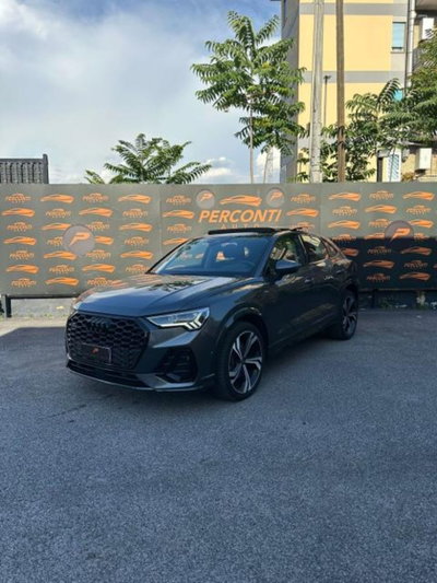 Audi Q3 2.0 TFSI 180 CV usata