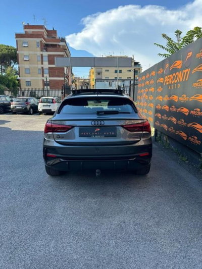 Audi Q3 2.0 TFSI 180 CV (2)