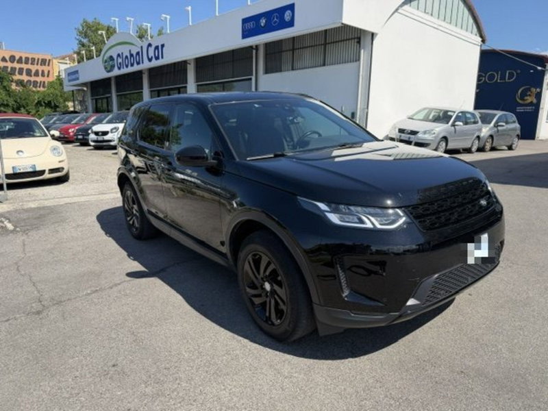 Land Rover Discovery Sport 2.0D I4-L.Flw 150 CV AWD Auto