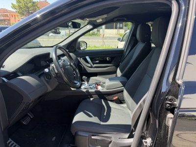 Land Rover Discovery Sport 2.0D I4-L.Flw 150 CV AWD Auto (15)