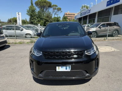 Land Rover Discovery Sport 2.0D I4-L.Flw 150 CV AWD Auto (2)