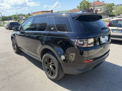 Land Rover Discovery Sport 2.0D I4-L.Flw 150 CV AWD Auto (4)