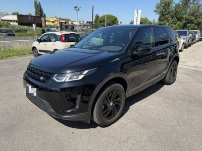 Land Rover Discovery Sport 2.0D I4-L.Flw 150 CV AWD Auto (5)