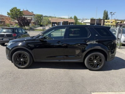 Land Rover Discovery Sport 2.0D I4-L.Flw 150 CV AWD Auto (6)