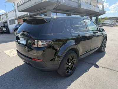 Land Rover Discovery Sport 2.0D I4-L.Flw 150 CV AWD Auto (7)