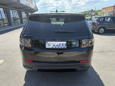 Land Rover Discovery Sport 2.0D I4-L.Flw 150 CV AWD Auto (8)