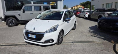 Peugeot 208 75 5 porte Touch usata