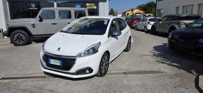 Peugeot 208 75 5 porte Touch