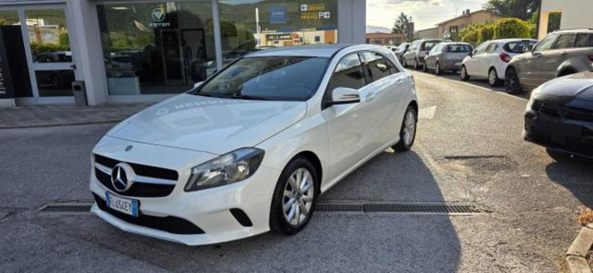 Mercedes-Benz Classe A 180 CDI Executive