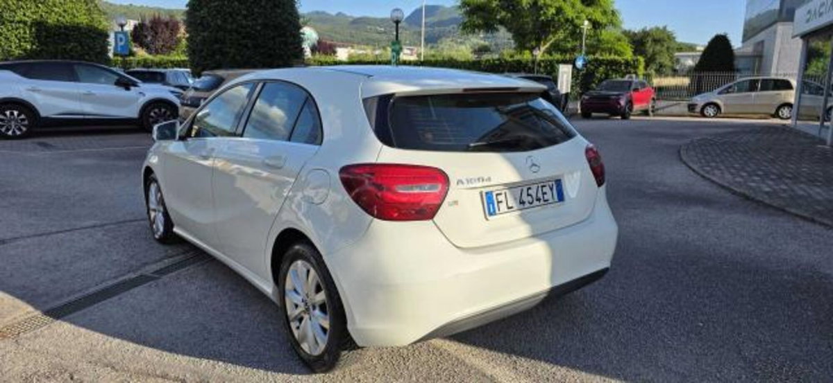 Mercedes-Benz Classe A 180 CDI Executive (3)