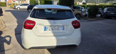 Mercedes-Benz Classe A 180 d Executive (6)