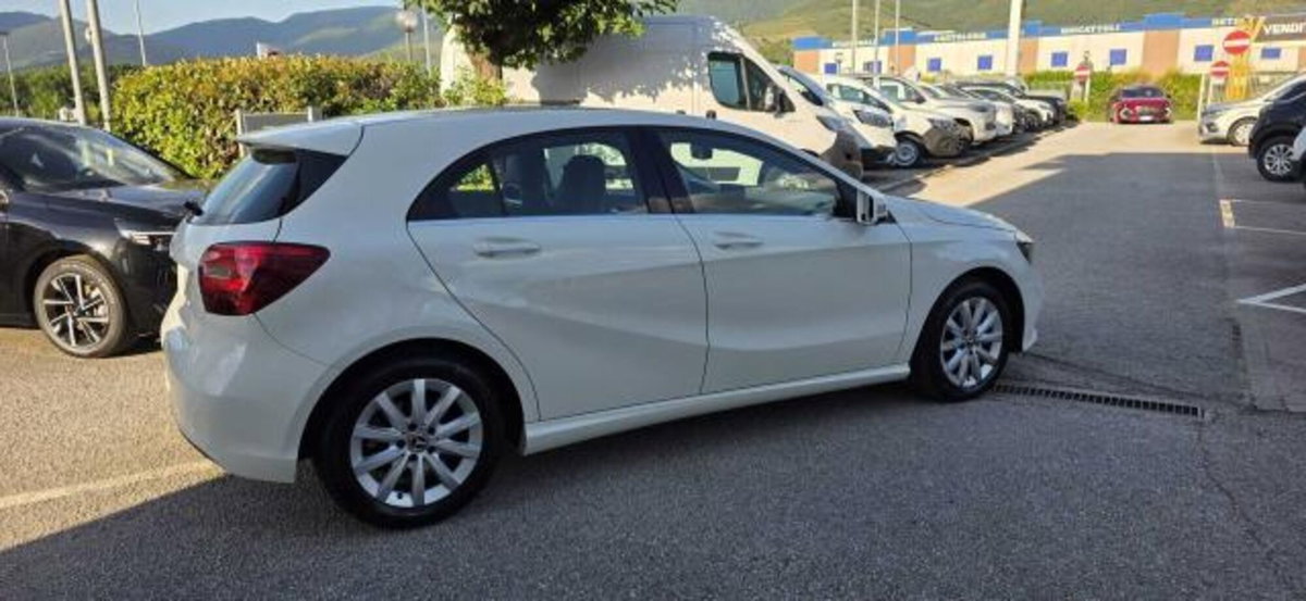 Mercedes-Benz Classe A 180 CDI Executive (7)