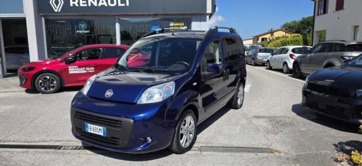 Fiat Qubo 1.3 MJT 80 CV Easy