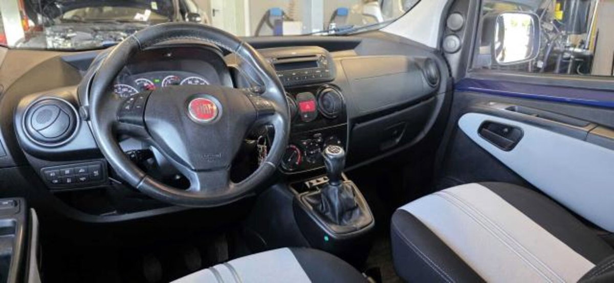 Fiat Qubo 1.3 MJT 80 CV Easy (11)