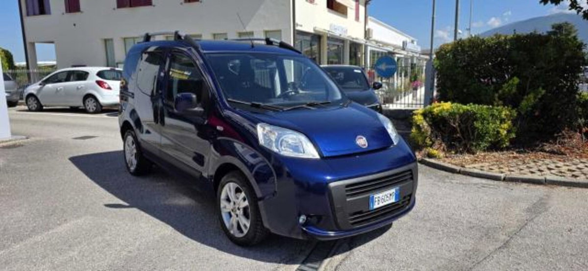Fiat Qubo 1.3 MJT 80 CV Easy (2)