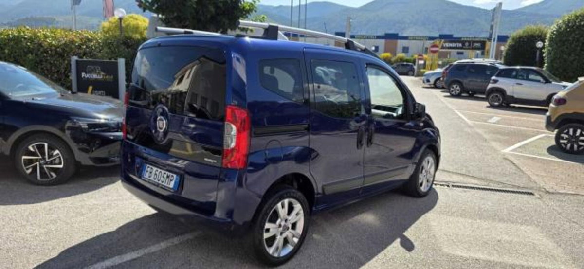 Fiat Qubo 1.3 MJT 80 CV Easy (3)