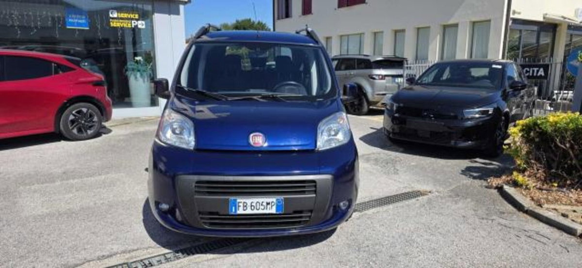 Fiat Qubo 1.3 MJT 80 CV Easy (4)