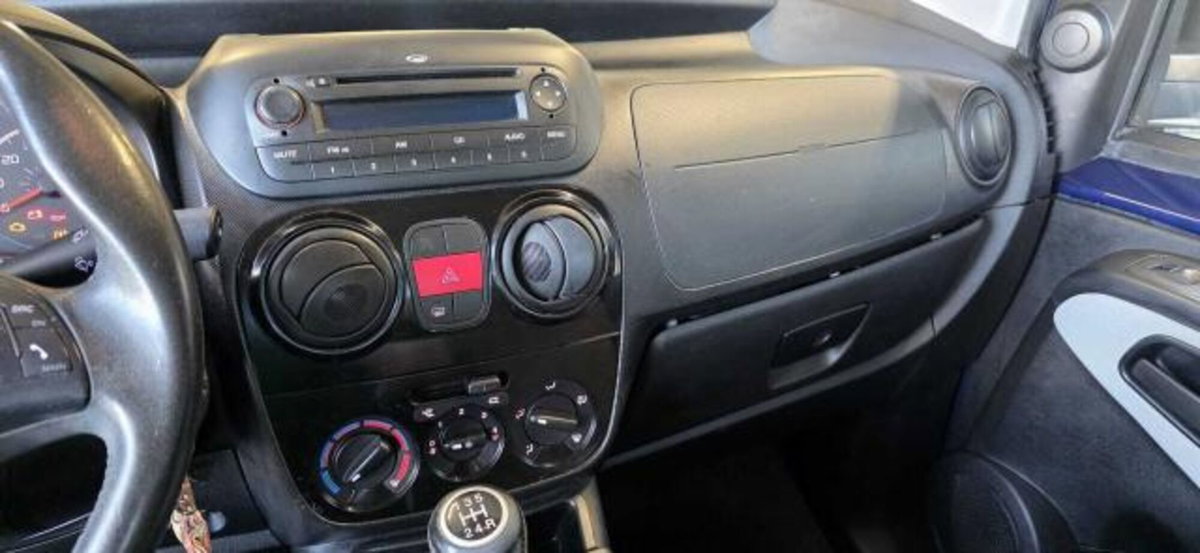 Fiat Qubo 1.3 MJT 80 CV Easy (5)
