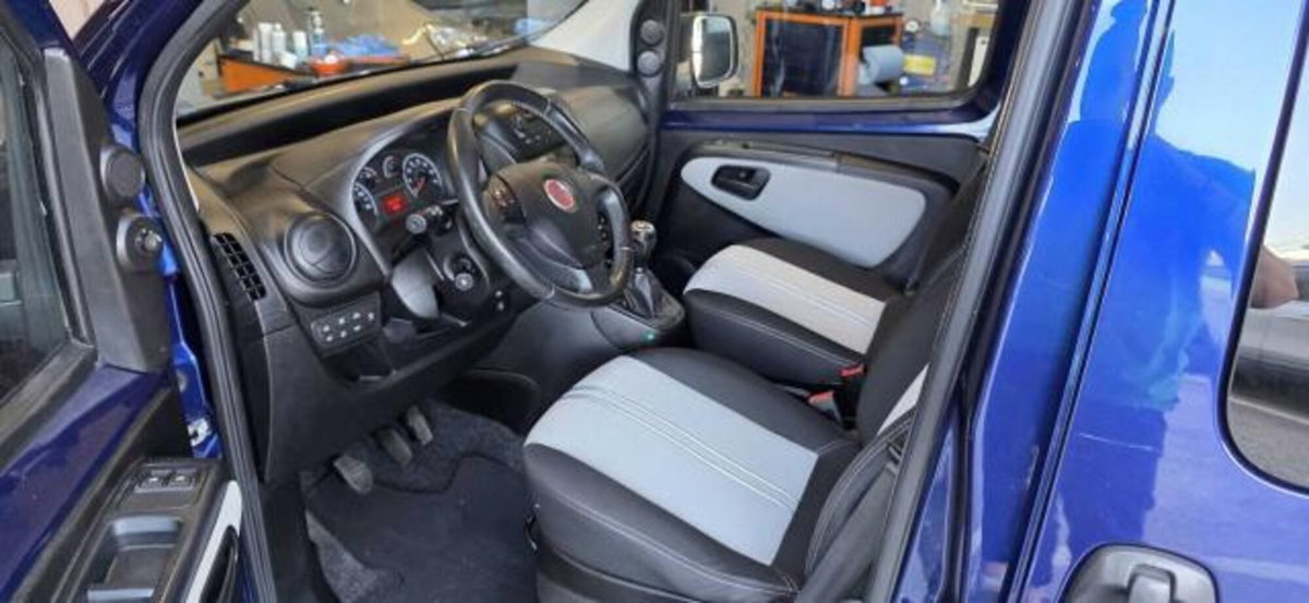 Fiat Qubo 1.3 MJT 80 CV Easy (6)