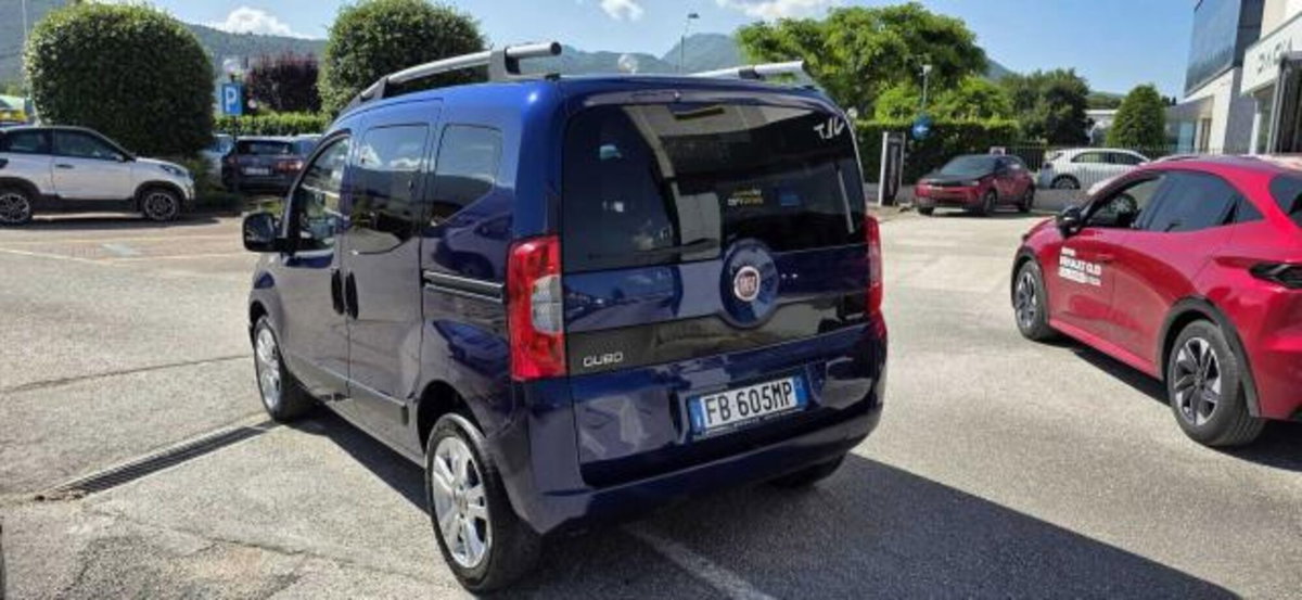 Fiat Qubo 1.3 MJT 80 CV Easy (7)